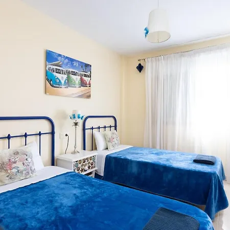 Home2book Bright Penthouse Medano, Terrace & Pool Apartment