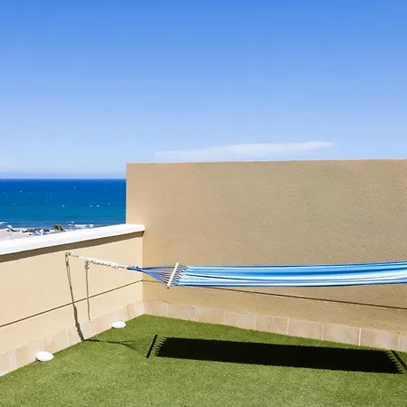Home2book Bright Penthouse Medano, Terrace & Pool Apartment El Medano (Tenerife)