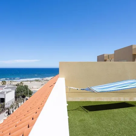 Home2book Bright Penthouse Medano, Terrace & Pool El Medano (Tenerife)