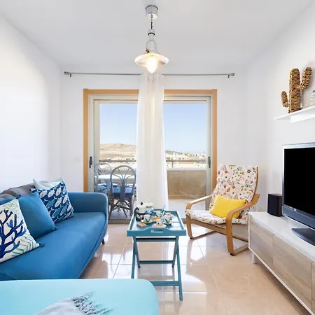 Home2book Bright Penthouse Medano, Terrace & Pool * El Medano (Tenerife)