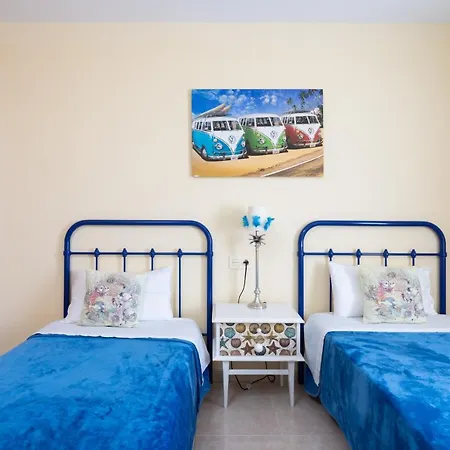 Home2book Bright Penthouse Medano, Terrace & Pool Apartment El Medano (Tenerife)
