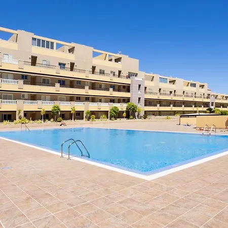 Home2book Bright Penthouse Medano, Terrace & Pool Apartment *