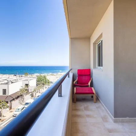 Home2book Bright Penthouse Medano, Terrace & Pool Apartment