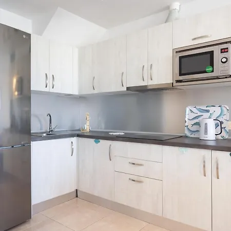 Appartement Home2book Bright Penthouse Medano, Terrace & Pool