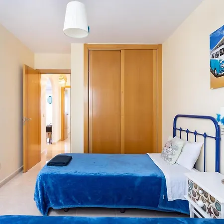 Home2book Bright Penthouse Médano, Terrace&pool *