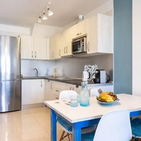 Appartement Home2book Bright Penthouse Medano, Terrace & Pool *