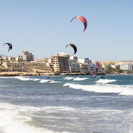 Appartement Home2book Bright Penthouse Medano, Terrace & Pool El Médano