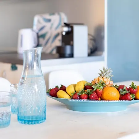 Appartement Home2book Bright Penthouse Medano, Terrace & Pool