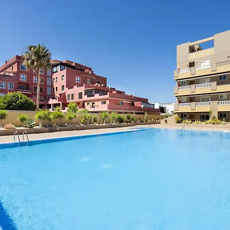 Home2book Bright Penthouse Medano, Terrace & Pool Appartement