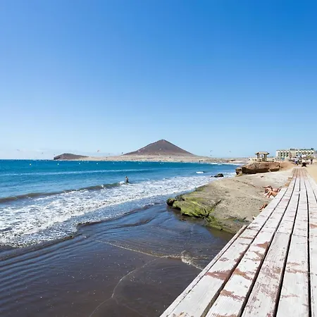 Appartement Home2book Bright Penthouse Medano, Terrace & Pool El Médano