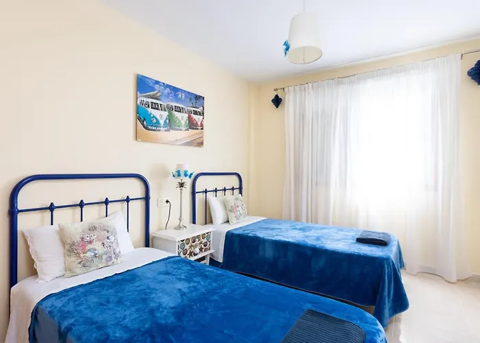 Home2book Bright Penthouse Medano, Terrace & Pool Lägenhet