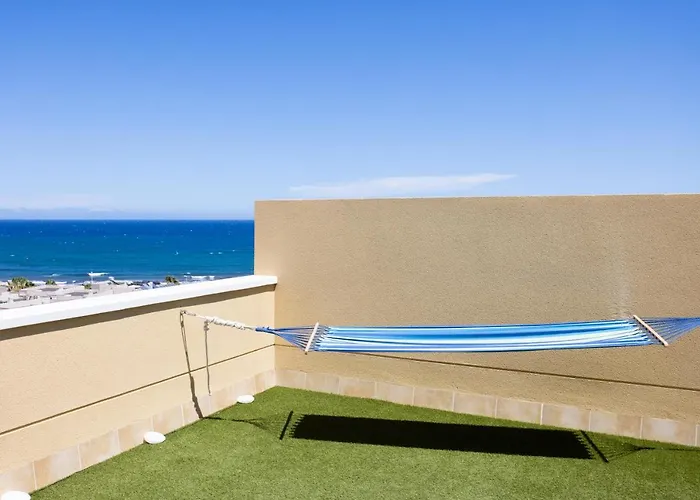 Home2book Bright Penthouse Medano, Terrace & Pool Lägenhet El Médano