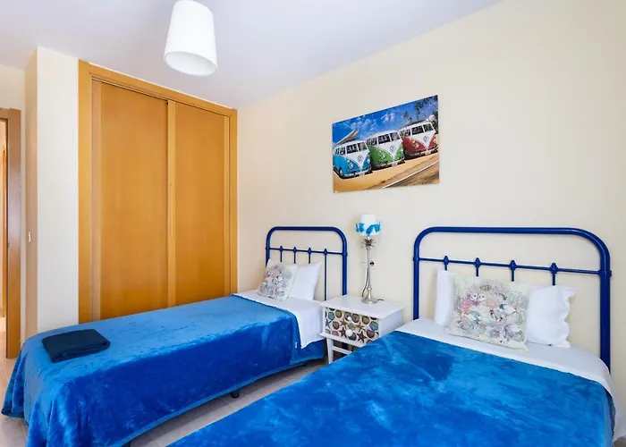 Home2book Bright Penthouse Medano, Terrace & Pool * El Médano