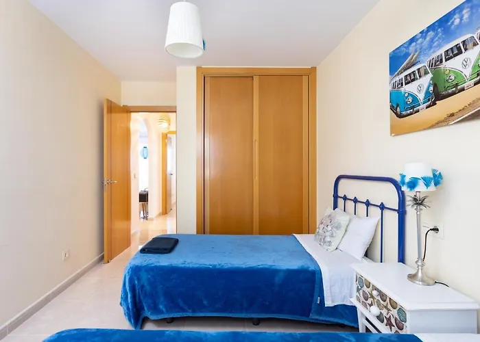 Home2book Bright Penthouse Medano, Terrace & Pool *