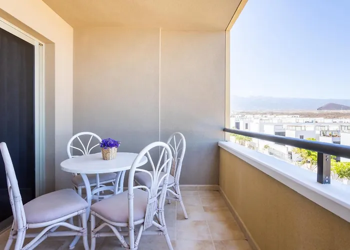 Home2book Bright Penthouse Medano, Terrace & Pool