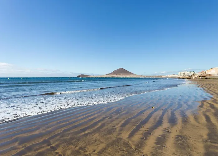 Home2book Bright Penthouse Medano, Terrace & Pool Lägenhet *