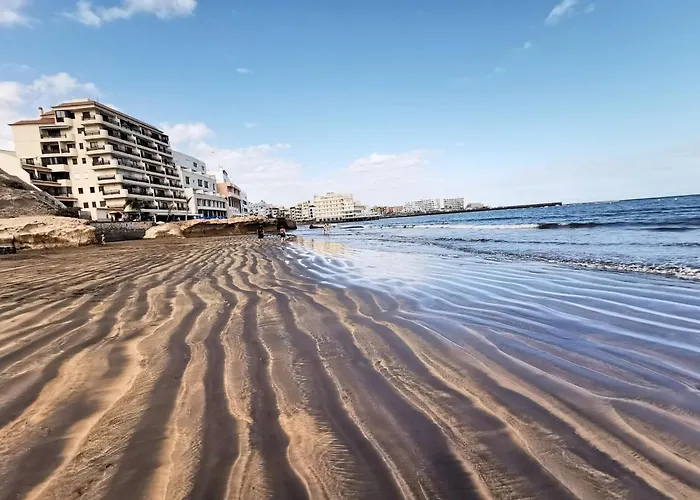 Lägenhet Home2book Bright Penthouse Medano, Terrace & Pool *