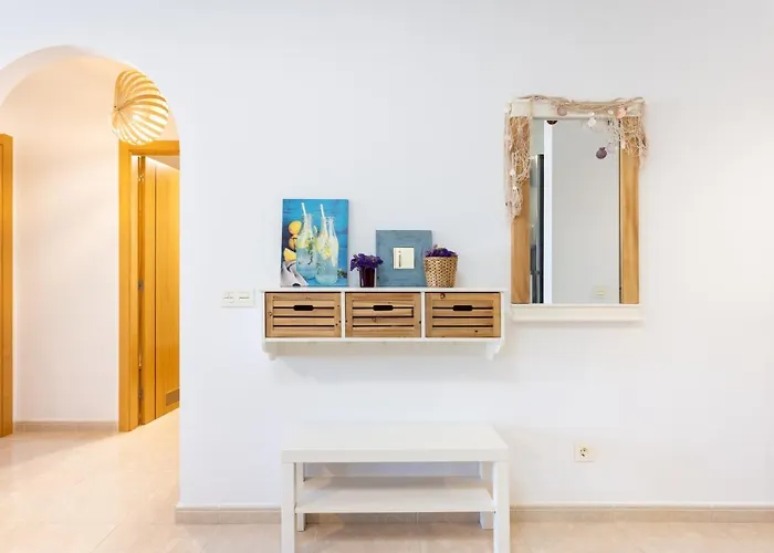 Home2book Bright Penthouse Medano, Terrace & Pool El Médano