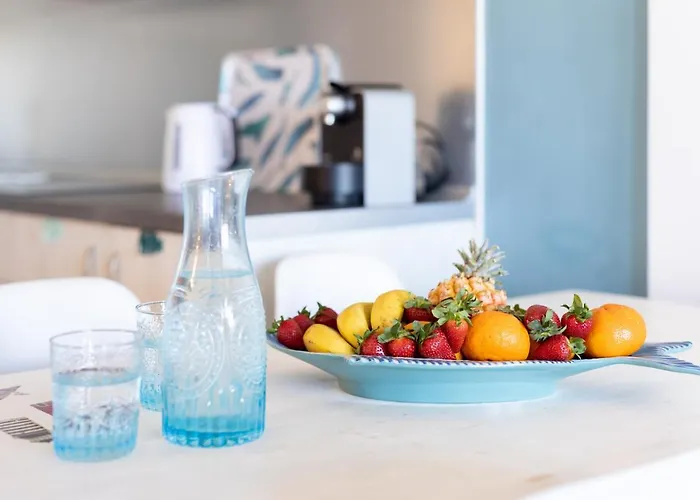 Lägenhet Home2book Bright Penthouse Medano, Terrace & Pool