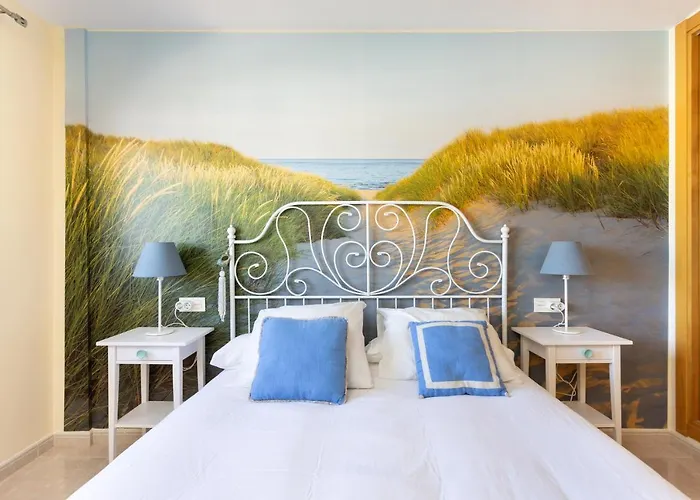 Home2book Bright Penthouse Medano, Terrace & Pool Lägenhet El Médano