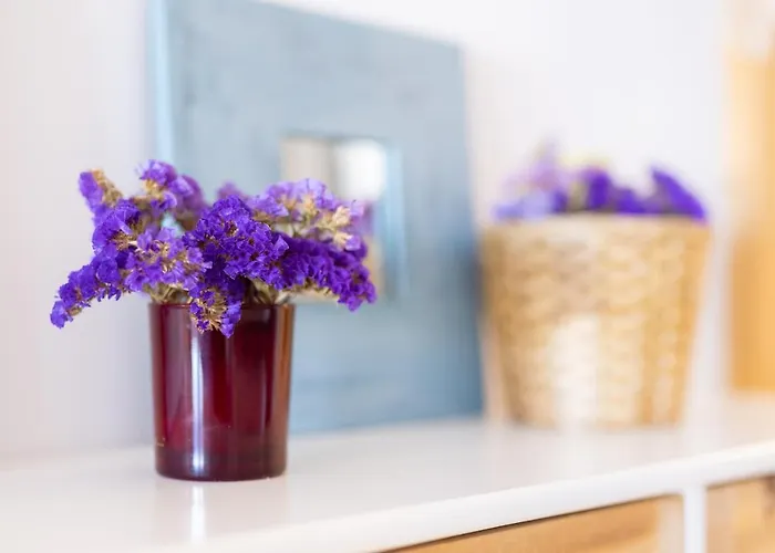 Lägenhet Home2book Bright Penthouse Medano, Terrace & Pool *