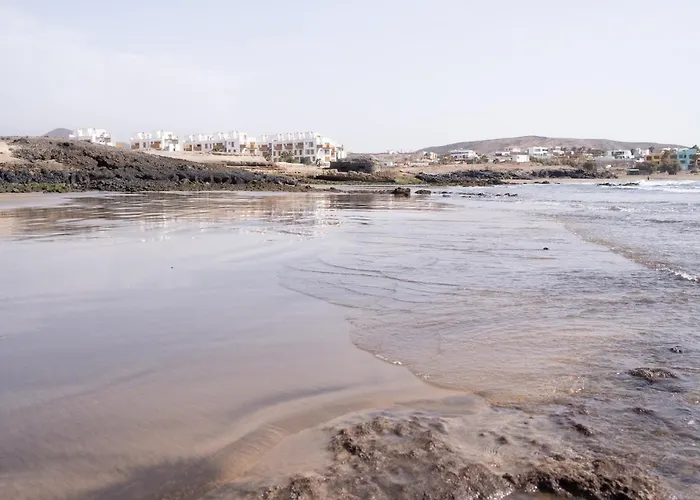 Lägenhet Home2book Bright Penthouse Medano, Terrace & Pool El Médano