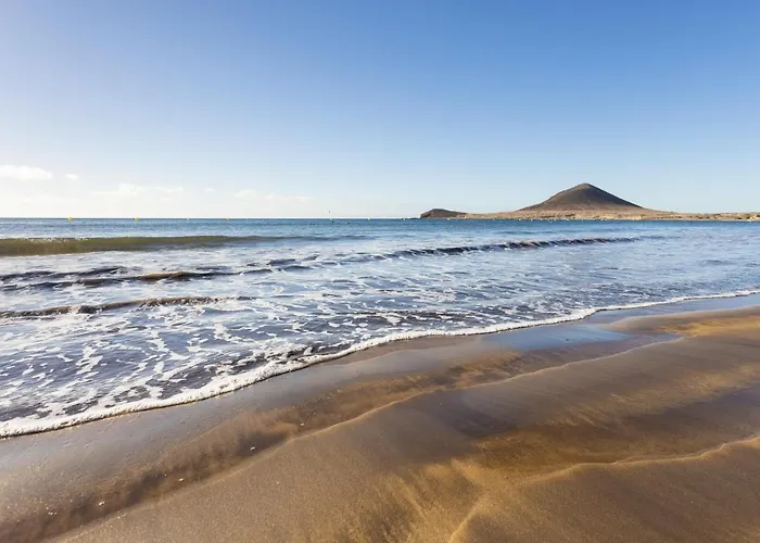 Lägenhet Home2book Bright Penthouse Medano, Terrace & Pool El Médano