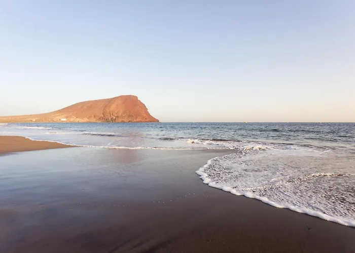 Lägenhet Home2book Bright Penthouse Medano, Terrace & Pool